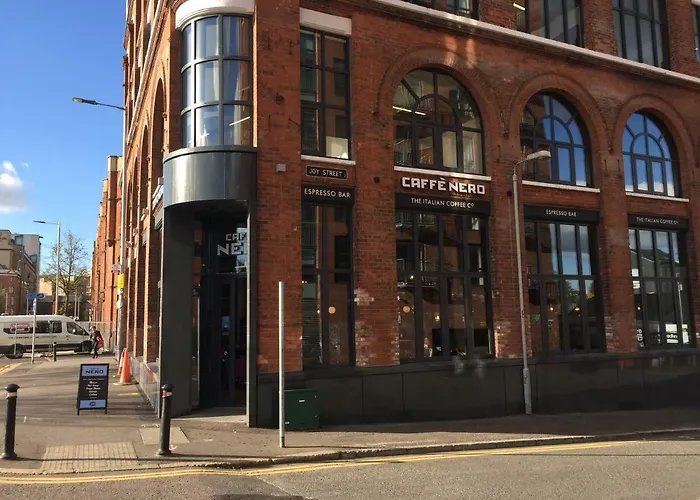 City Centre Belfast Free Parking