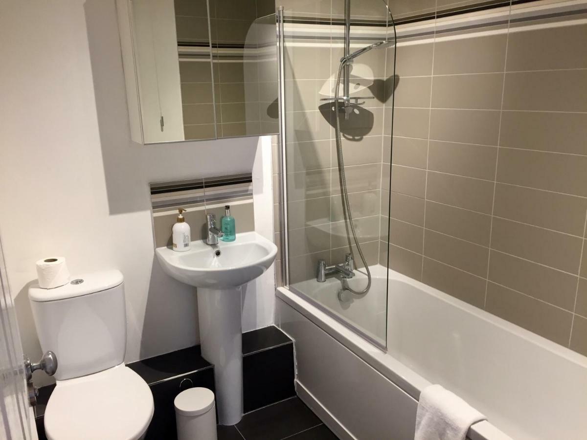 Centre Free Parking Apartamento Belfast