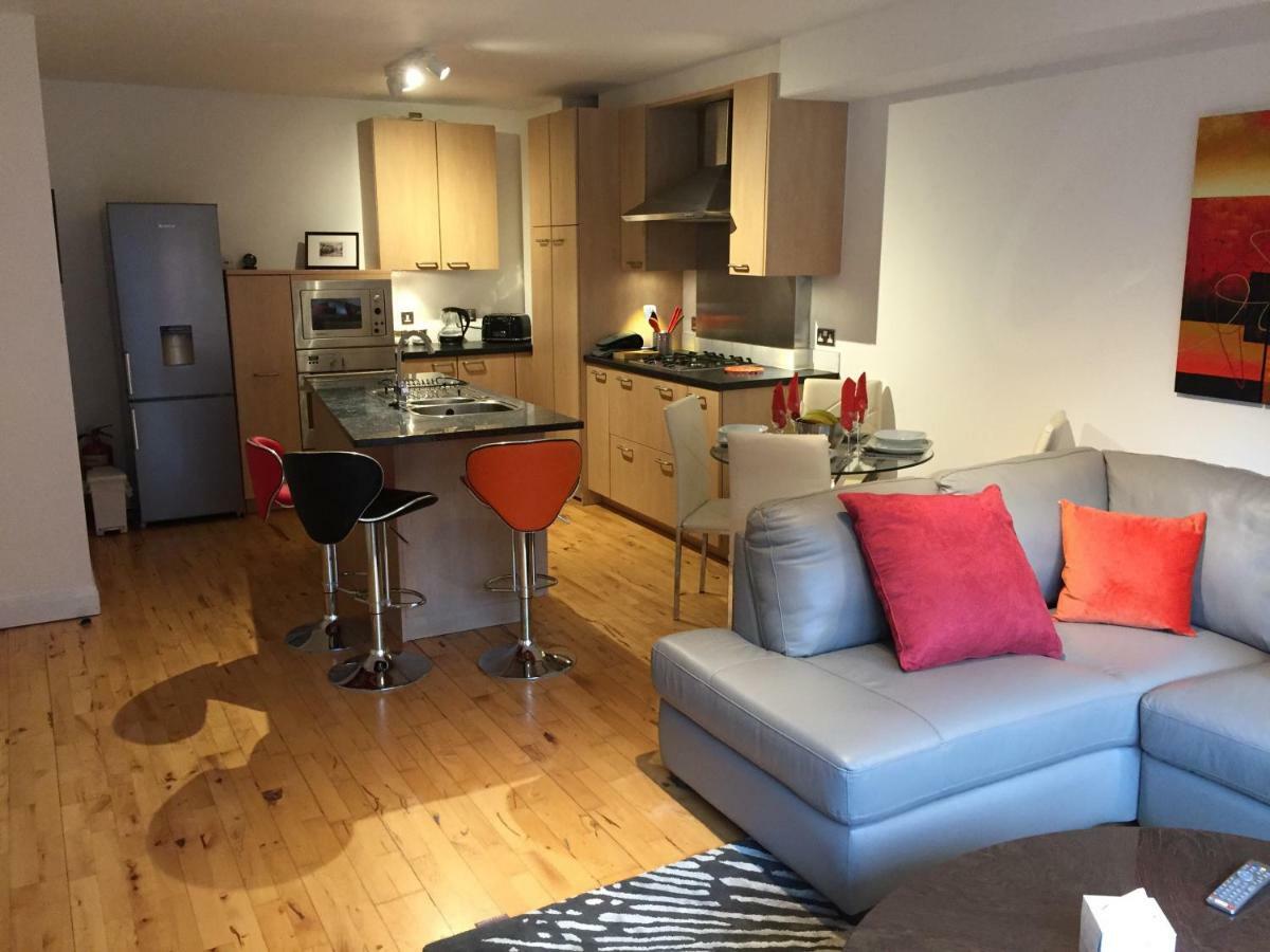 Apartamento Centre Free Parking Belfast